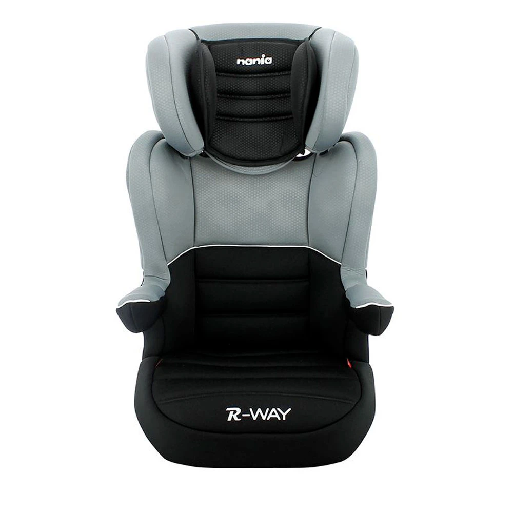 Siège Auto Rway Easyfix Luxe Gris - Groupe 2/3