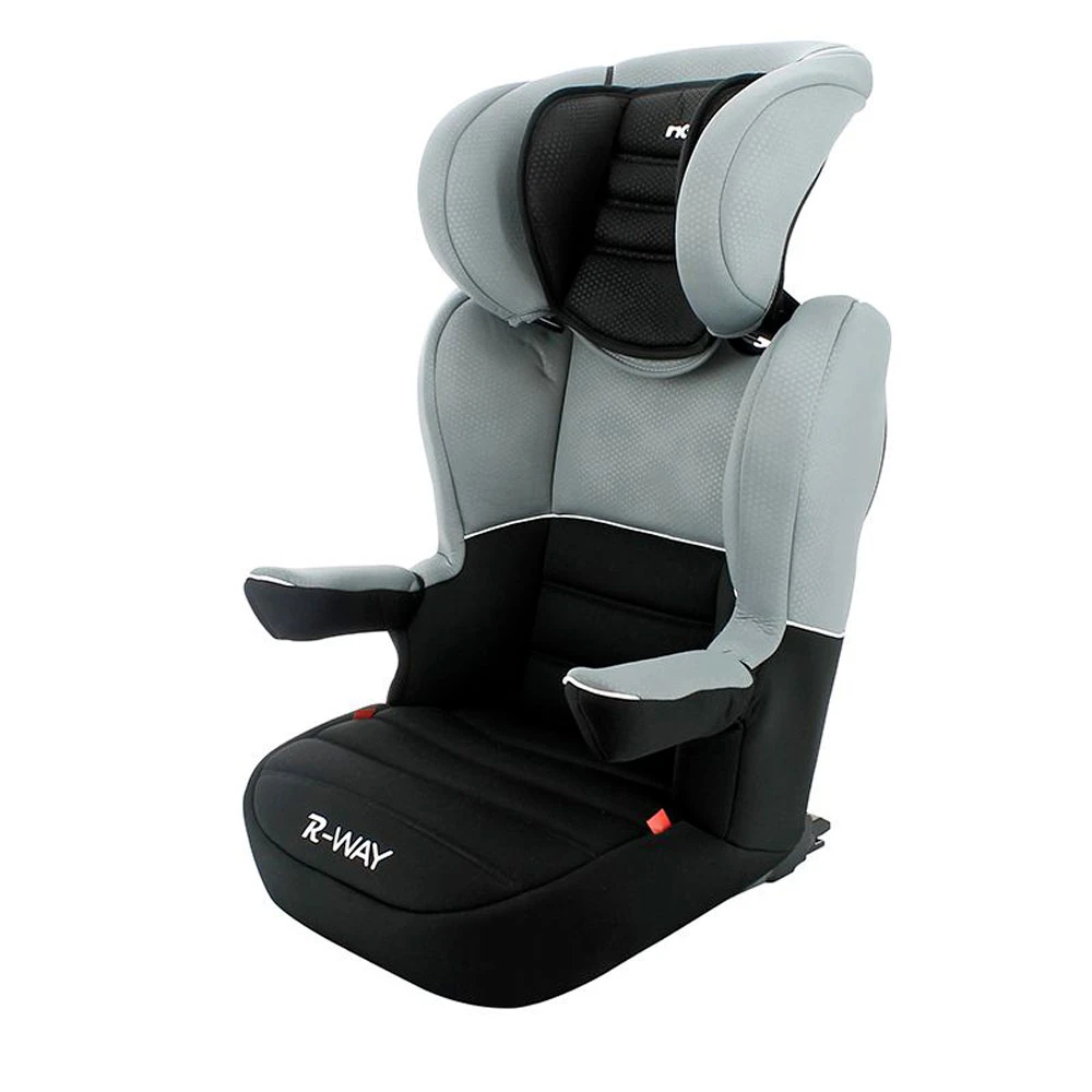 Siège Auto Rway Easyfix Luxe Gris - Groupe 2/3 – Image 2