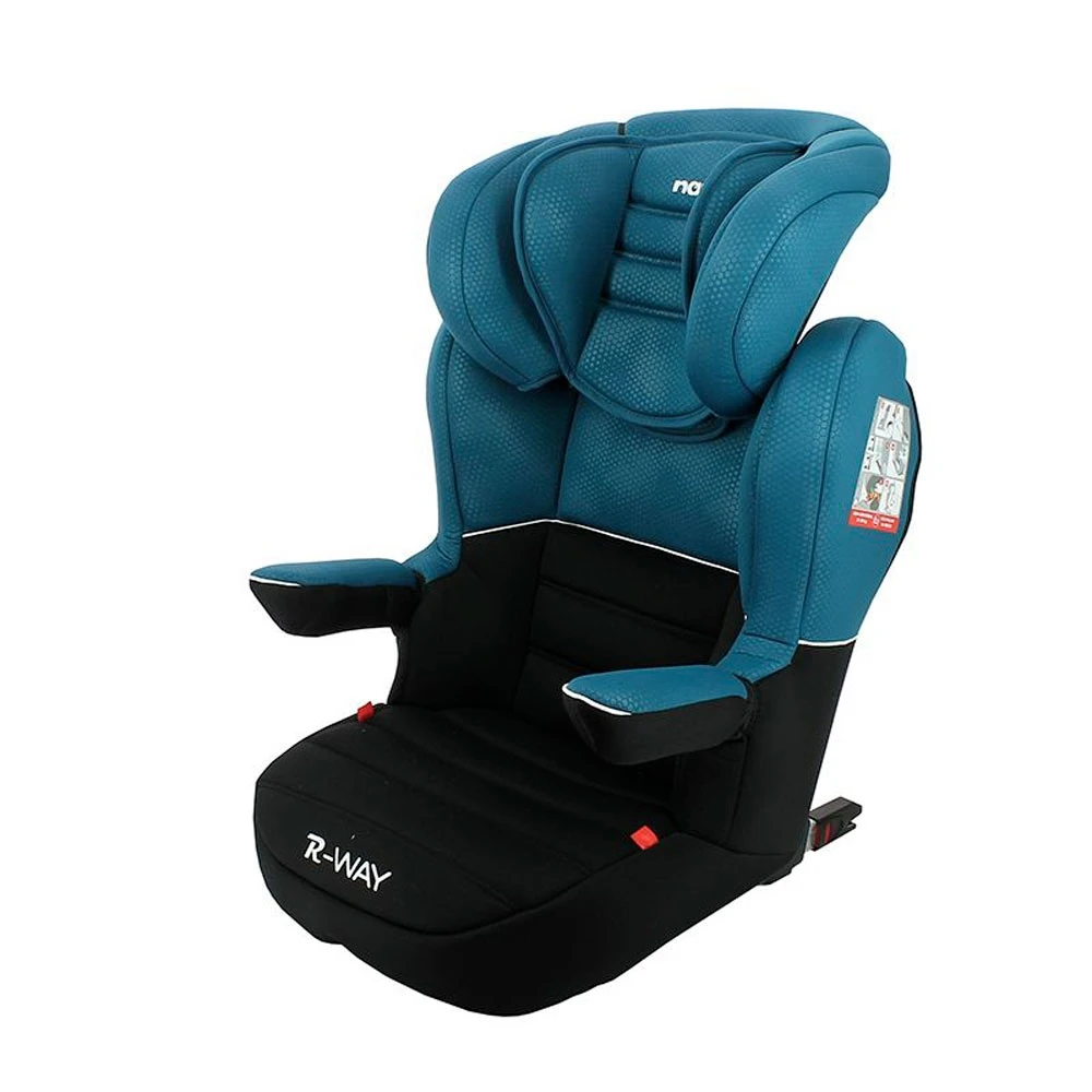 Siège Auto Rway Easyfix Luxe Bleu - Groupe 2/3 – Image 2