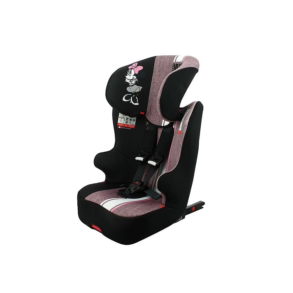 Siège Auto Racer Isofix Disney First Minnie