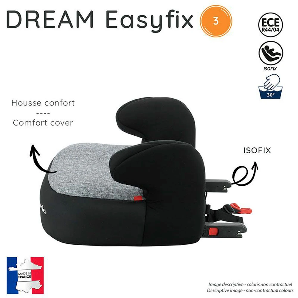 Rehauseur Dream Easyfix Marvel Spiderman - Groupe 3 – Image 3
