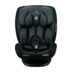 Siège Auto Malta Gris - Groupe 0+/1/2/3