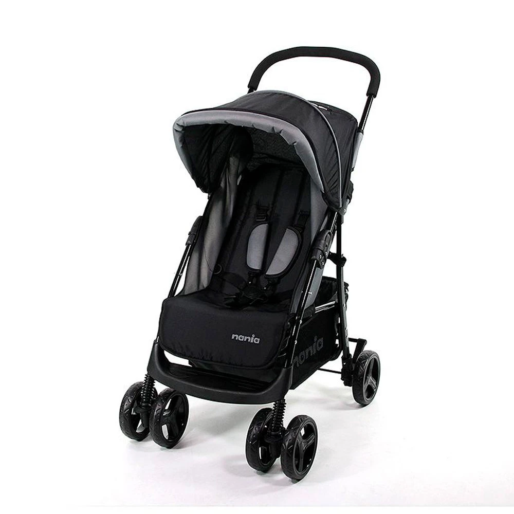 Poussette Combinée 2en1 Texas + Siège Auto Beone – Image 3