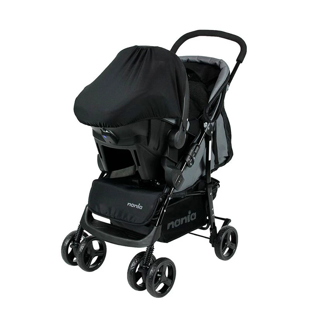 Poussette Combinée 2en1 Texas + Siège Auto Beone – Image 5