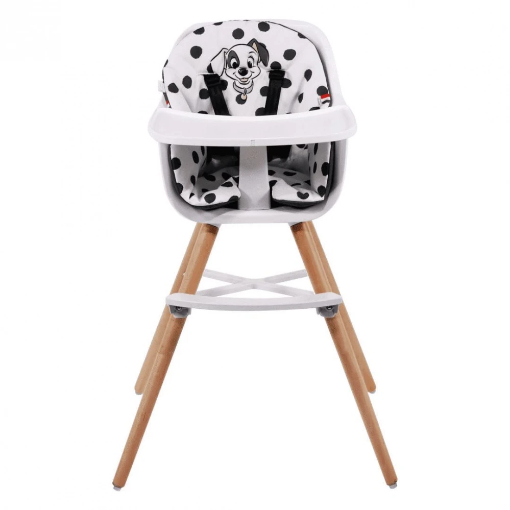 Chaise Haute évolutive Paulette 101 Dalmatiens – Image 2