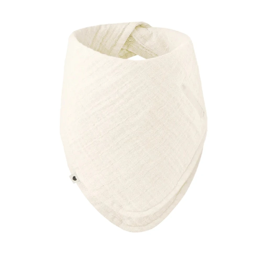 BIBS Bavoir Bandana Ivory