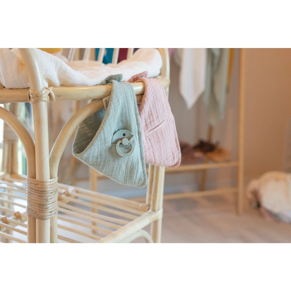 BIBS Bavoir Bandana Woodchuck – Image 5