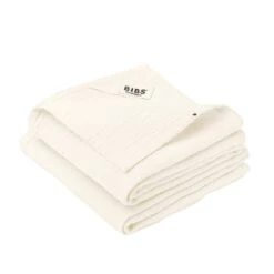 BIBS Pack De 2 Langes 70x70 Cm Ivory