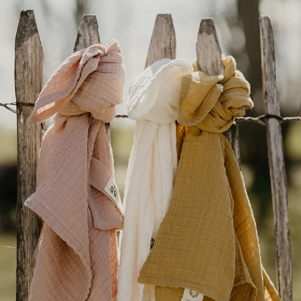 BIBS Maxi Lange 120x120 Cm Blush – Image 4