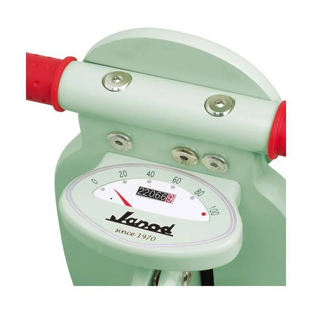 Janod Draisienne Scoote Mint – Image 2