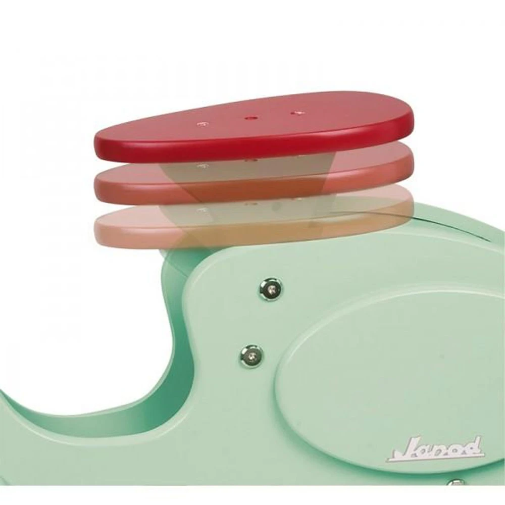 Janod Draisienne Scoote Mint – Image 3