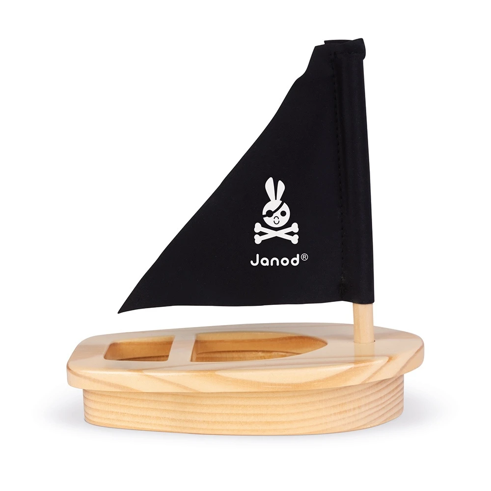 Janod Jouet De Bain Cap'tain Melo – Image 7