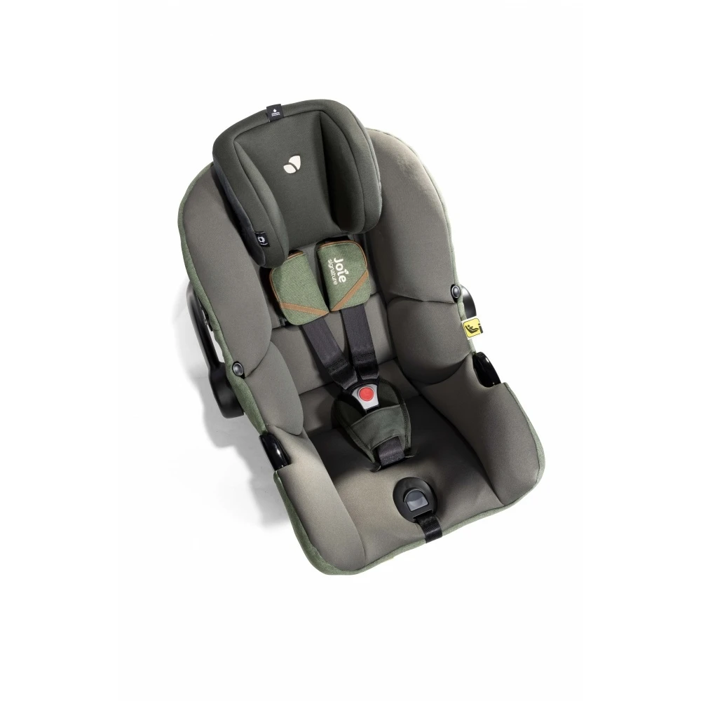 Joie Siège Auto I-jemini Signature Pine – Image 2