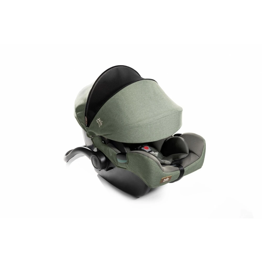 Joie Siège Auto I-jemini Signature Pine – Image 8