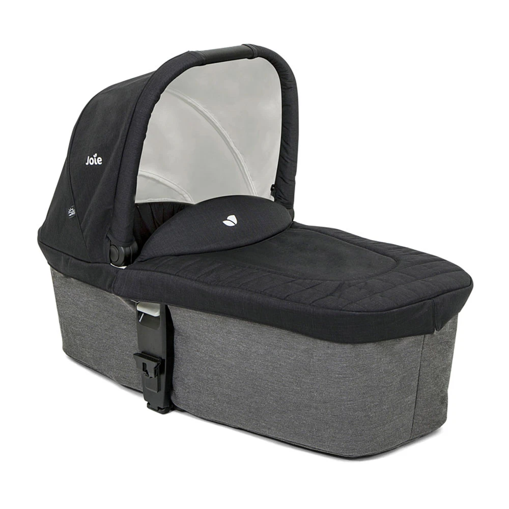 Joie Nacelle Bébé Chrome Shale