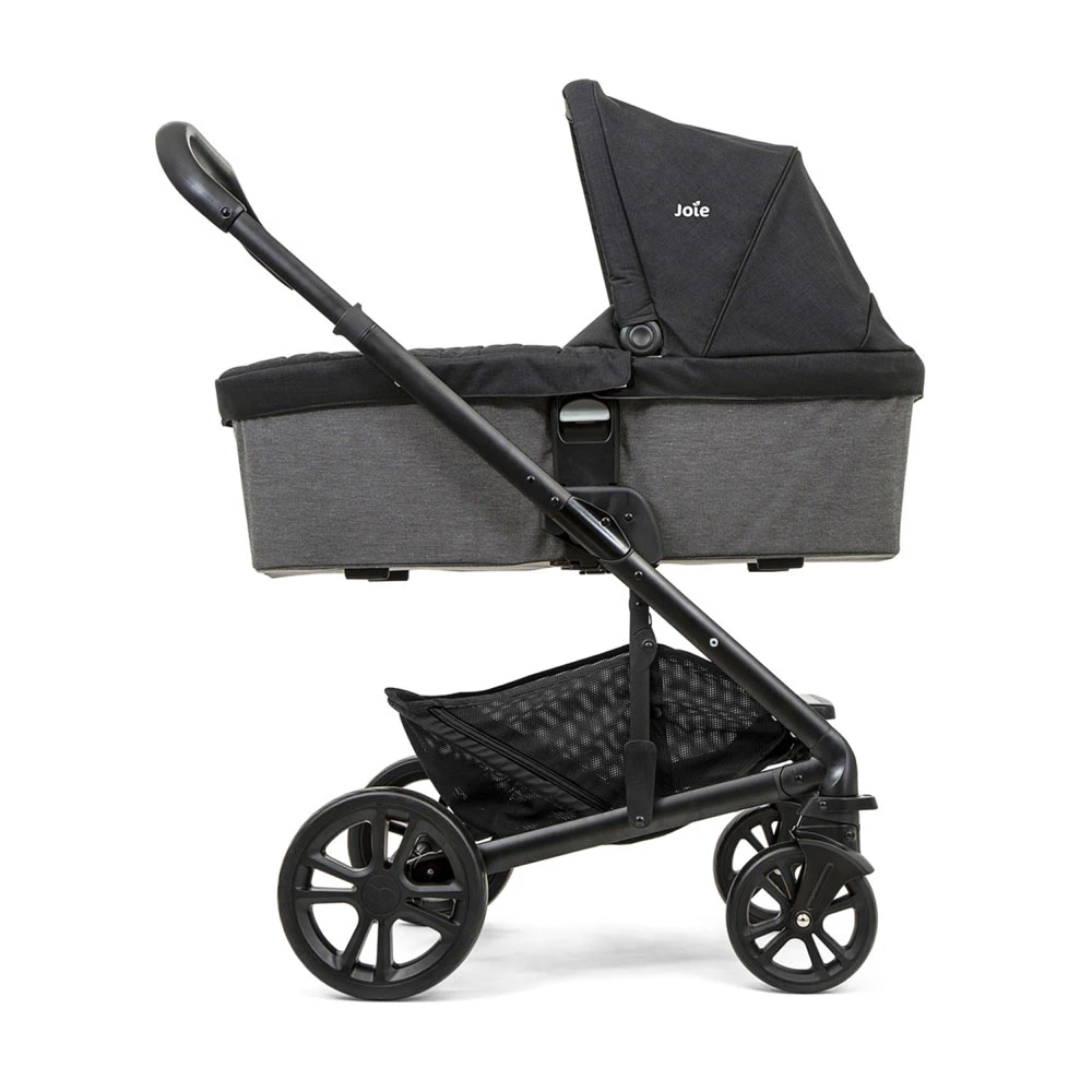 Joie Nacelle Bébé Chrome Shale – Image 4