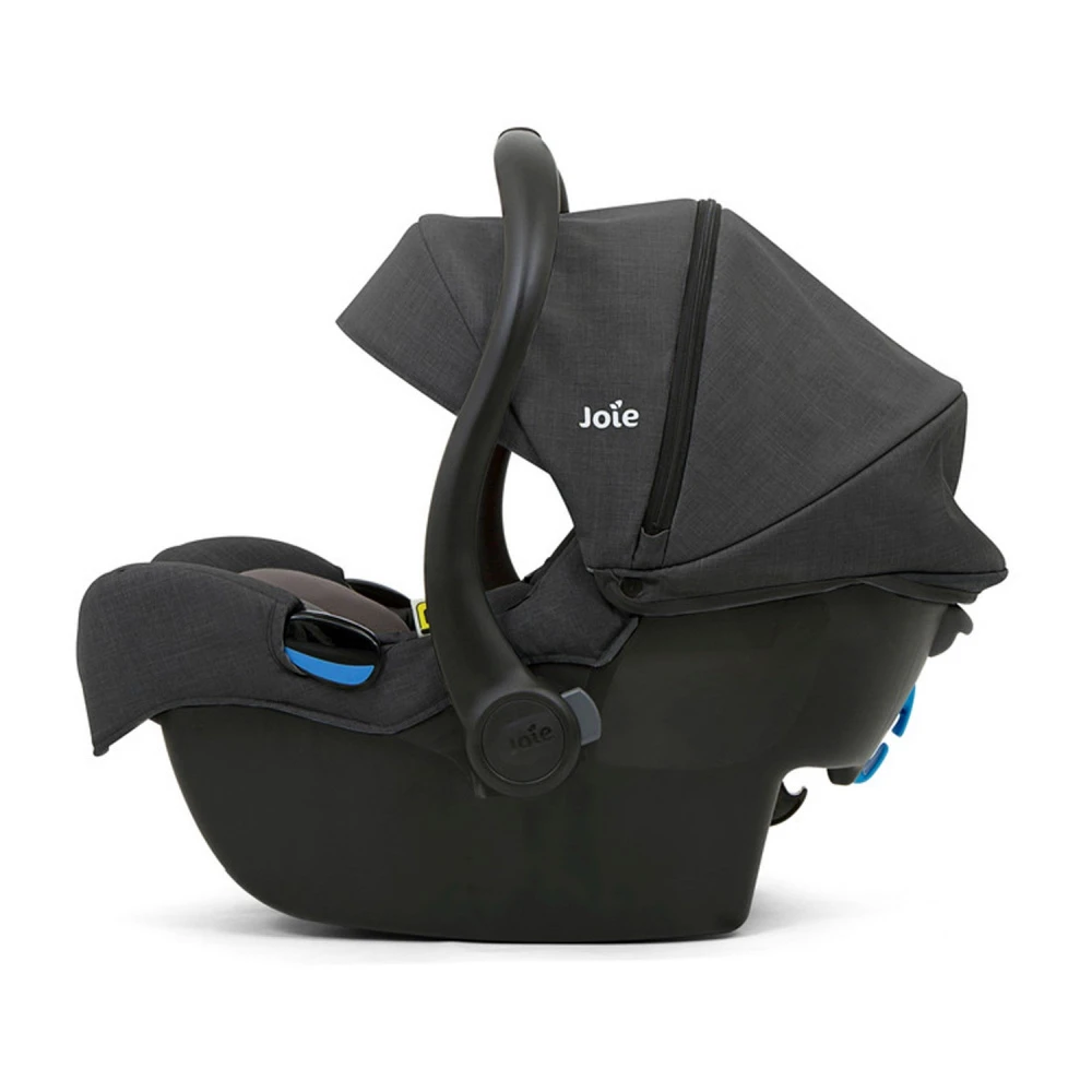 Joie Pack Trio Poussette Parcel Signature Pine + Siège Auto I-gemm 3 Shale + Nacelle Ramble Signature Xl Pine – Image 11