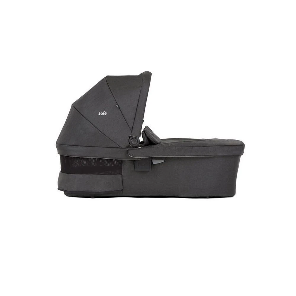 Joie Pack Trio Poussette Parcel Signature Pine + Siège Auto I-gemm 3 Shale + Nacelle Ramble Signature Xl Pine – Image 19