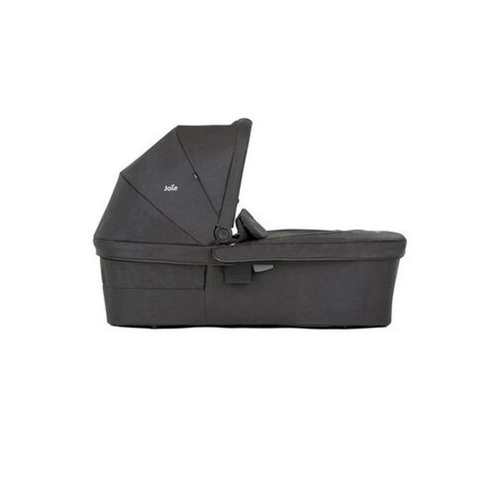 Joie Pack Trio Poussette Versatrax Shale + Siège Auto I-snug 2 Shale + Nacelle Ramble Xl Shale – Image 17