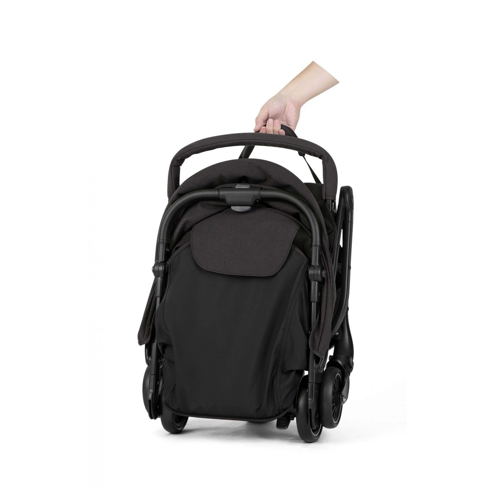 Joie Pack Duo Poussette Tourist Shale + Siège Auto I-snug 2 Shale – Image 7