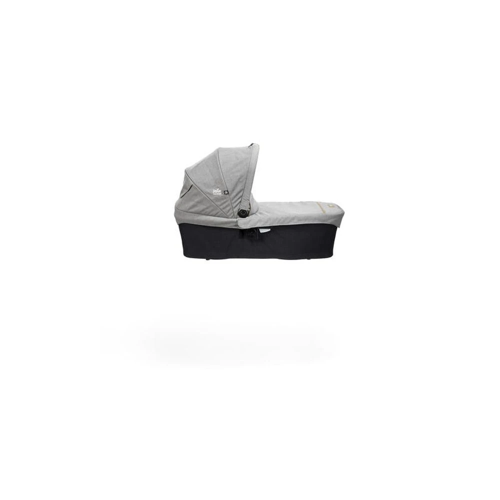 Joie Pack Trio Poussette Tourist Pebble + Siège Auto I-level Recline Signature Carbon + Nacelle Ramble Signature Carbon – Image 13