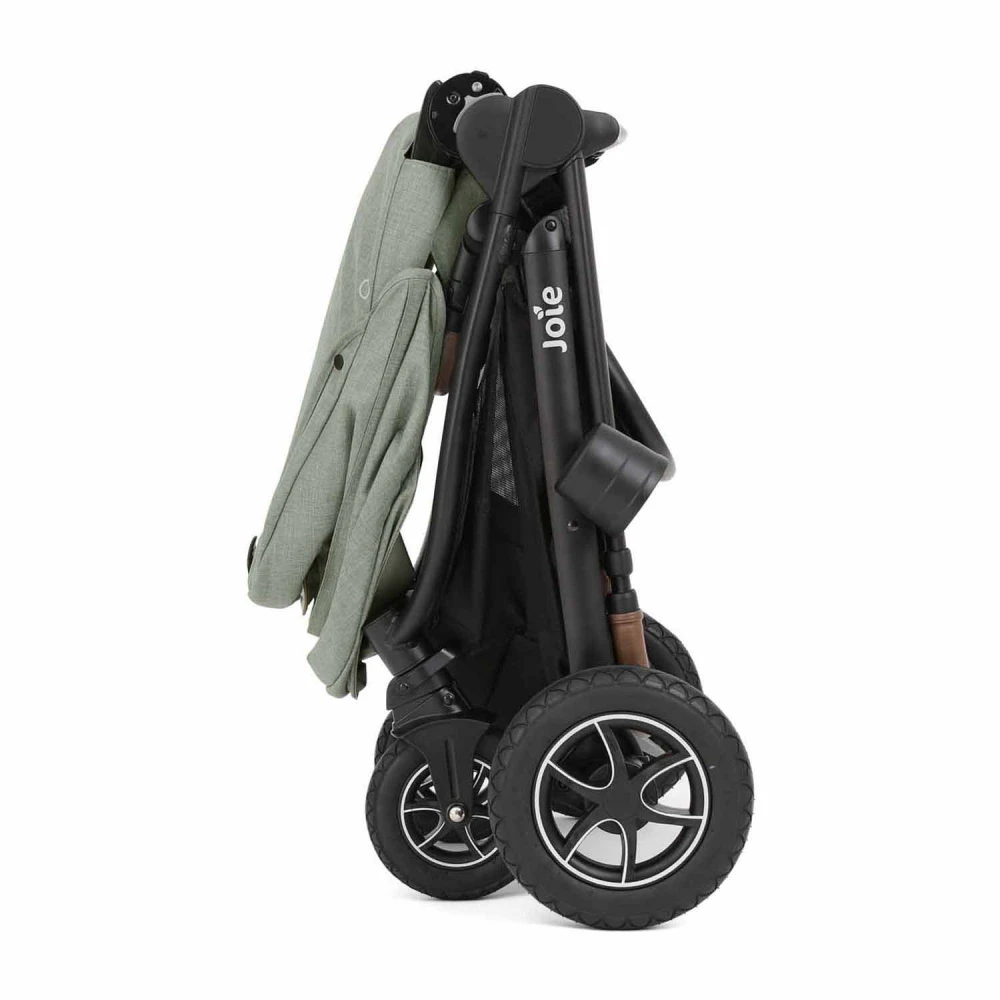 Joie Pack Duo Poussette Versatrax Laurel + Siège Auto I-snug 2 Laurel – Image 3