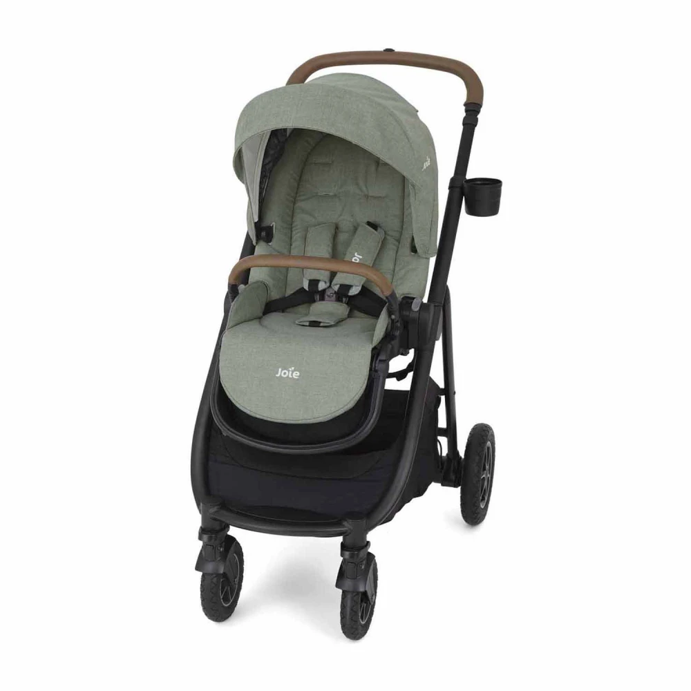 Joie Pack Duo Poussette Versatrax Laurel + Siège Auto I-snug 2 Laurel – Image 6