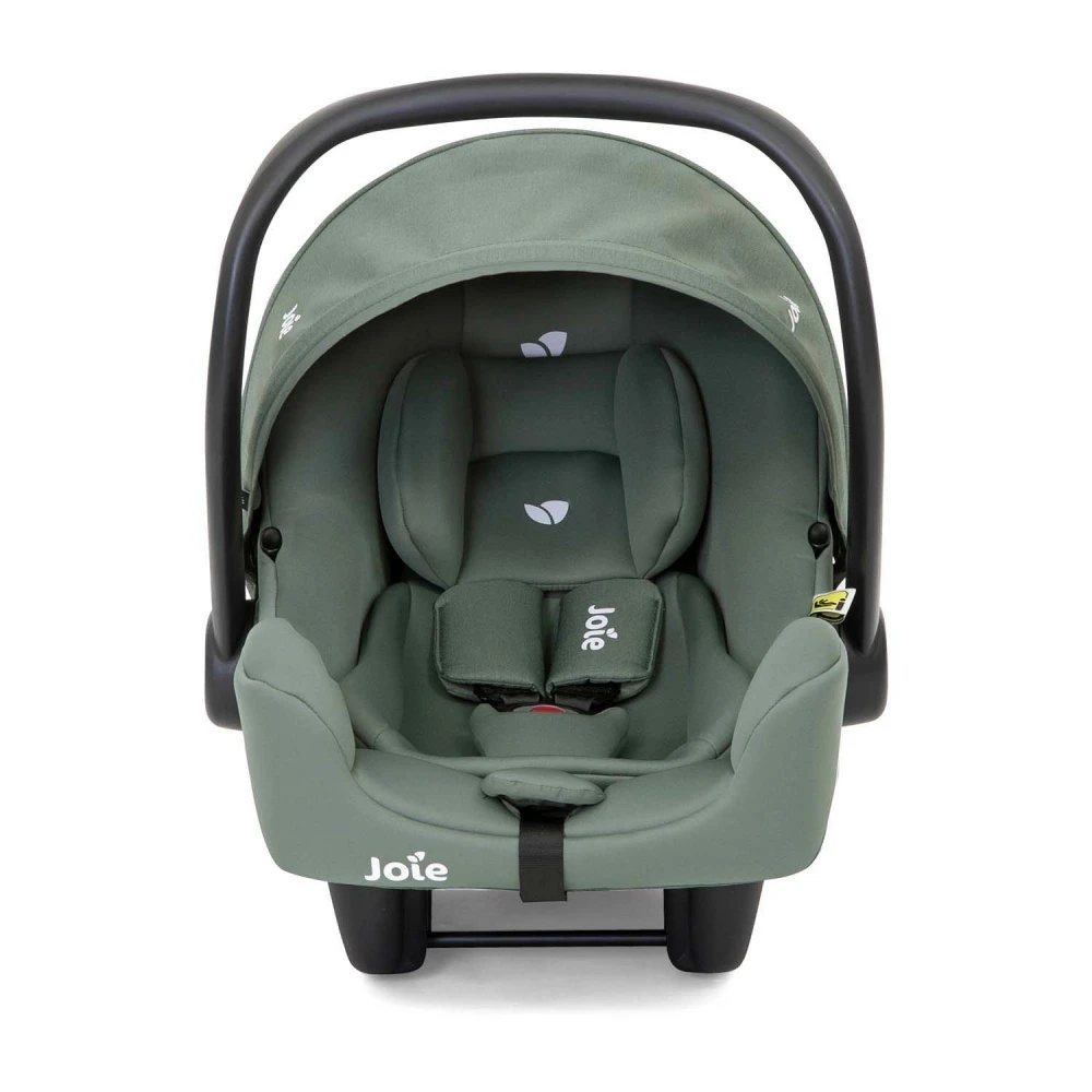 Joie Pack Trio Poussette Versatrax Laurel + Siège Auto I-snug 2 Laurel + Nacelle Ramble Xl Laurel – Image 13