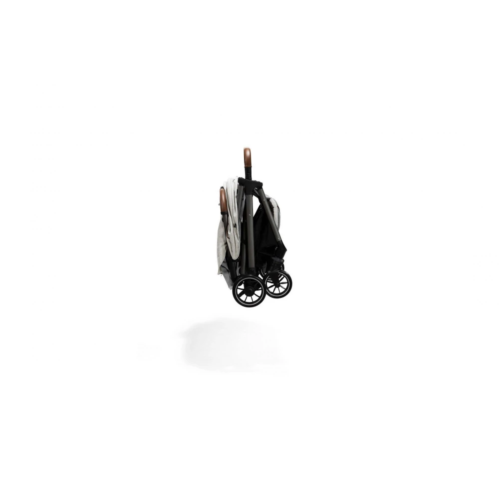 Joie Pack Duo Poussette Parcel Signature Oyster + Siège Auto I-level Recline Signature Oyster – Image 4
