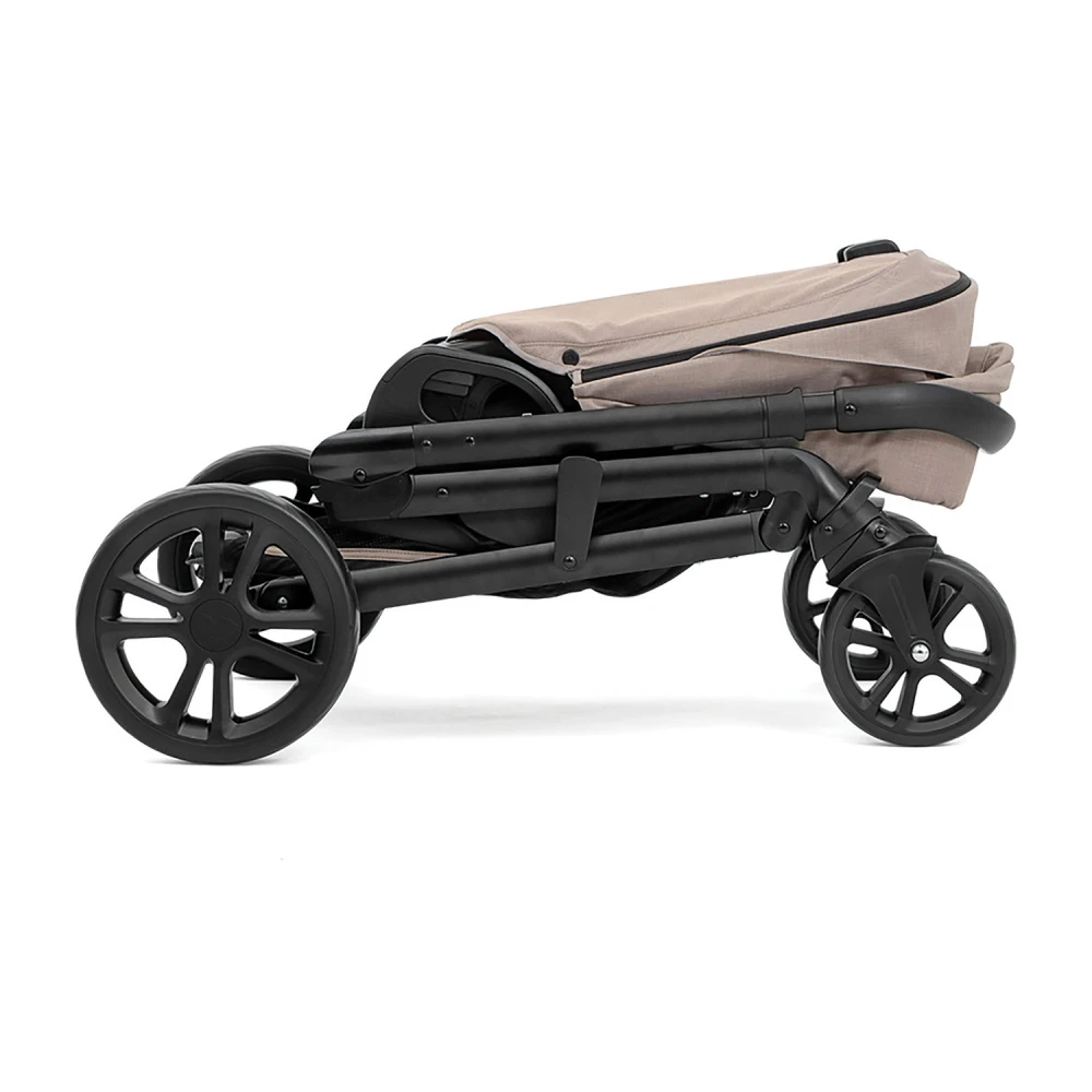 Joie Poussette 4 Roues Chrome Mushroom – Image 3