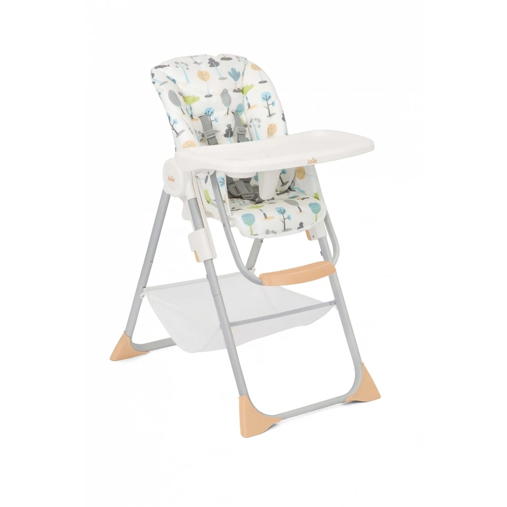 Joie Chaise Haute Snacker 2 En 1 Pastel Forest – Image 11
