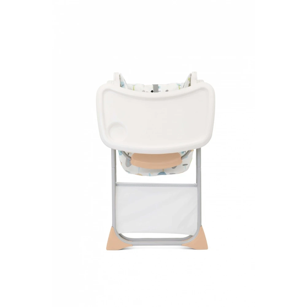 Joie Chaise Haute Snacker 2 En 1 Pastel Forest – Image 4