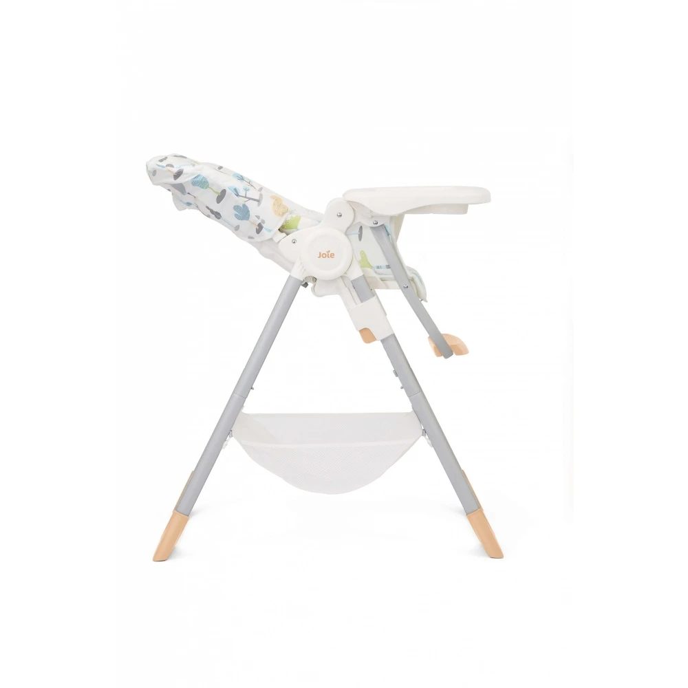 Joie Chaise Haute Snacker 2 En 1 Pastel Forest – Image 6