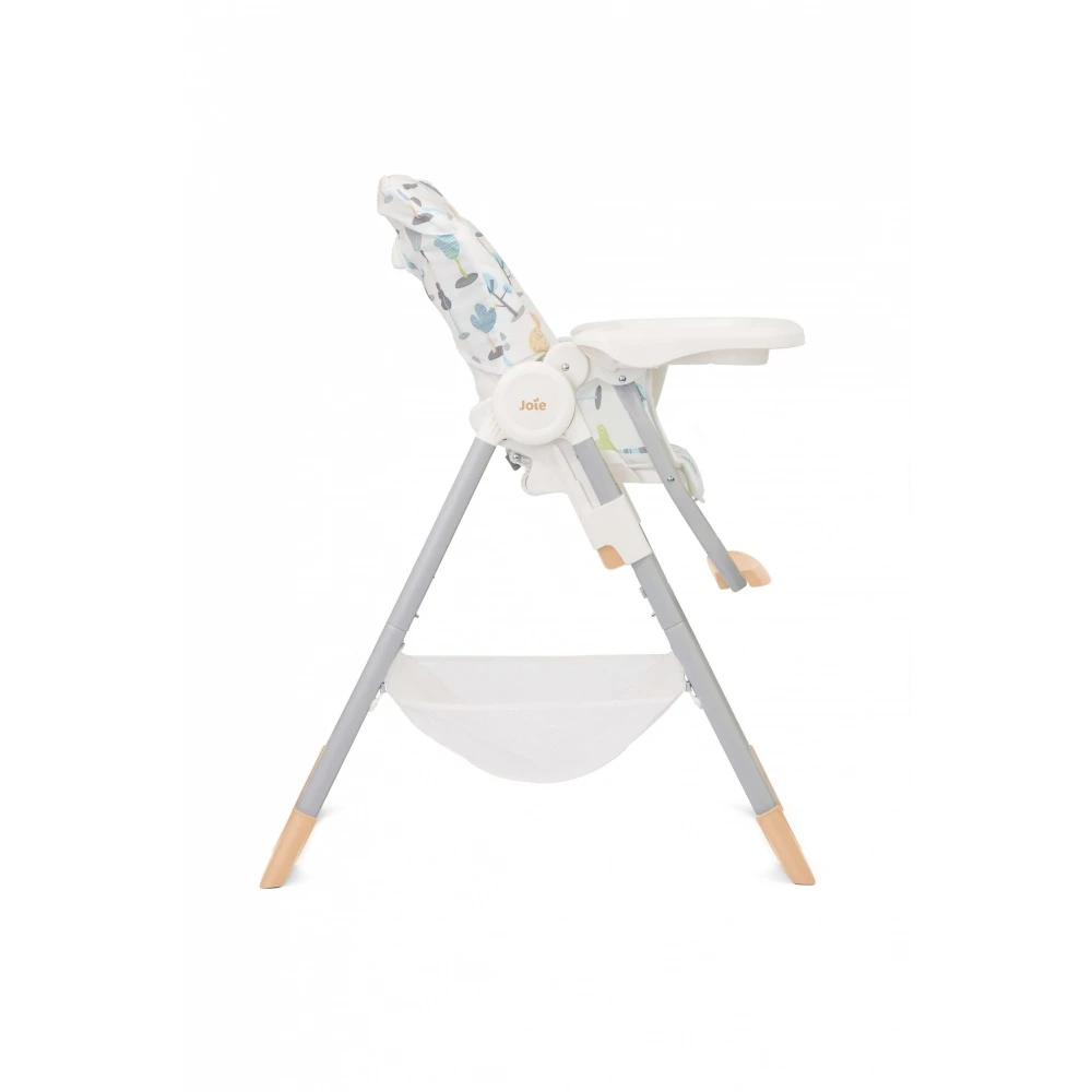 Joie Chaise Haute Snacker 2 En 1 Pastel Forest – Image 8