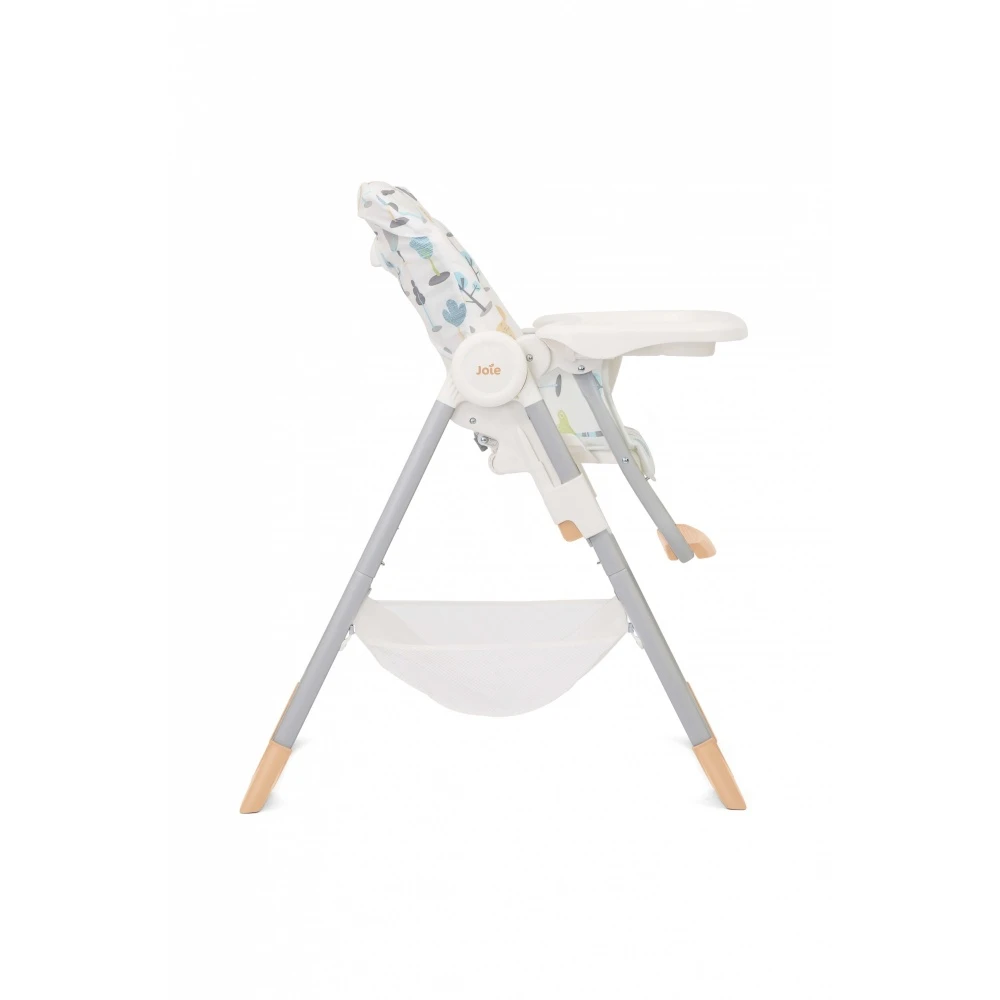 Joie Chaise Haute Snacker 2 En 1 Pastel Forest – Image 9