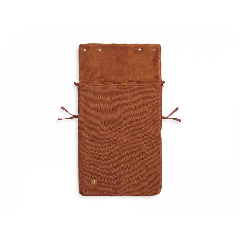 Jollein Nid D'ange Groupe 0+ Basic Knit Biscuit – Image 3