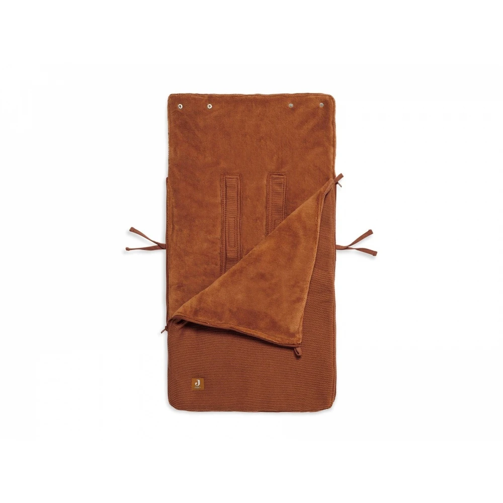 Jollein Nid D'ange Groupe 0+ Basic Knit Biscuit – Image 5