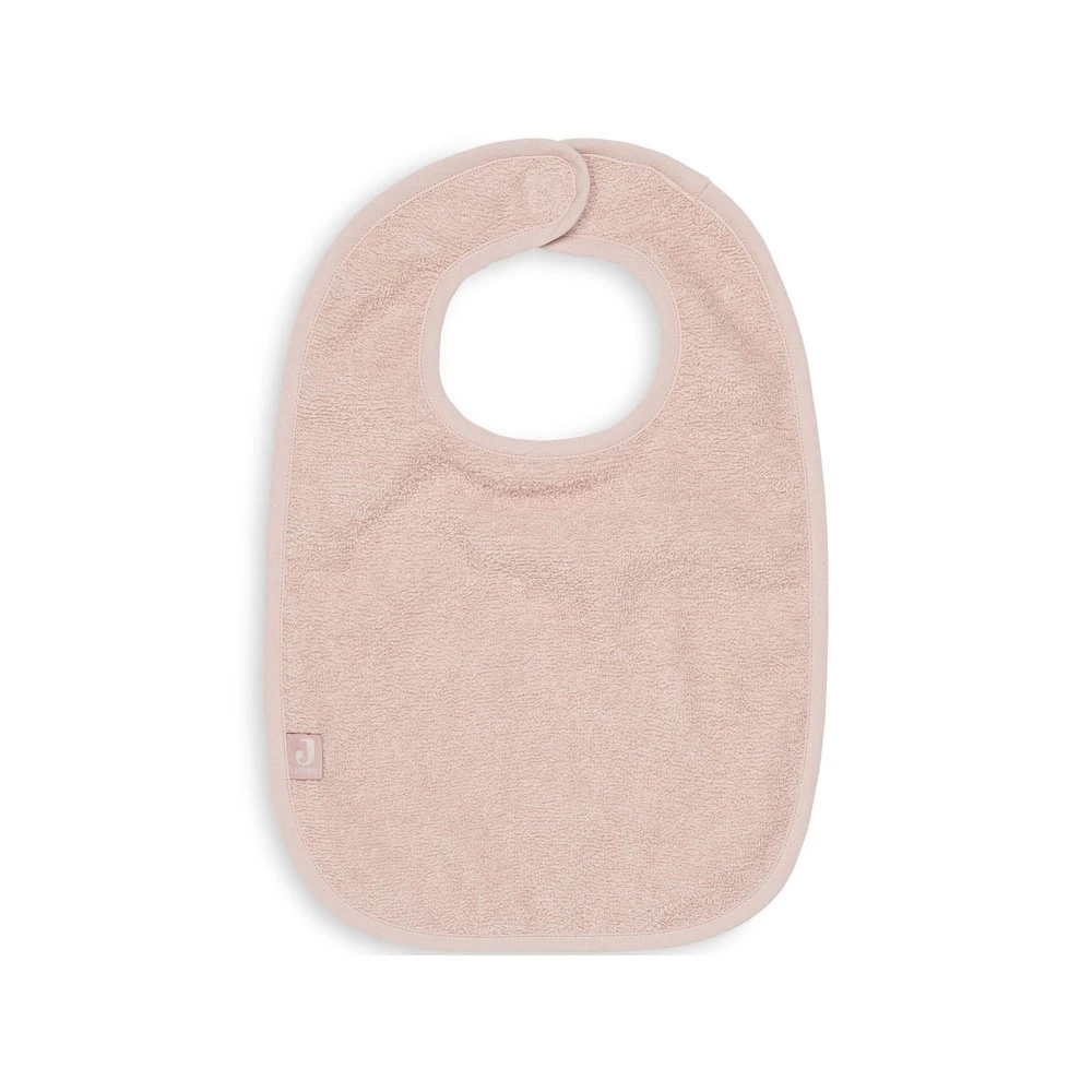 Jollein Lot De 3 Bavoirs éponge Pink/nougat/caramel – Image 4