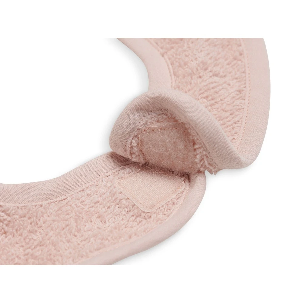 Jollein Lot De 3 Bavoirs éponge Pink/nougat/caramel – Image 6