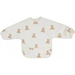 Jollein Bavoir Manches Longues Imperméable Teddy Bear