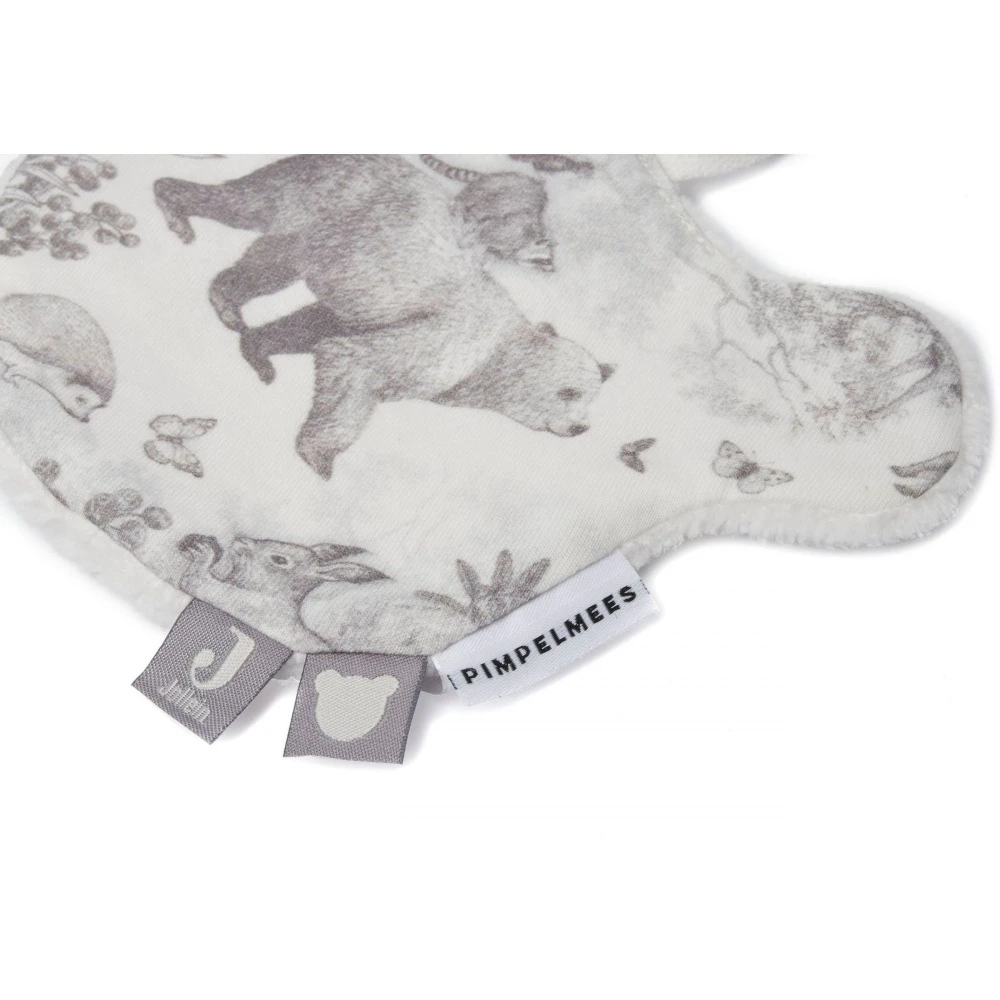 Jollein Attache Sucette Ourson Pimpelmees Forest Animals – Image 4