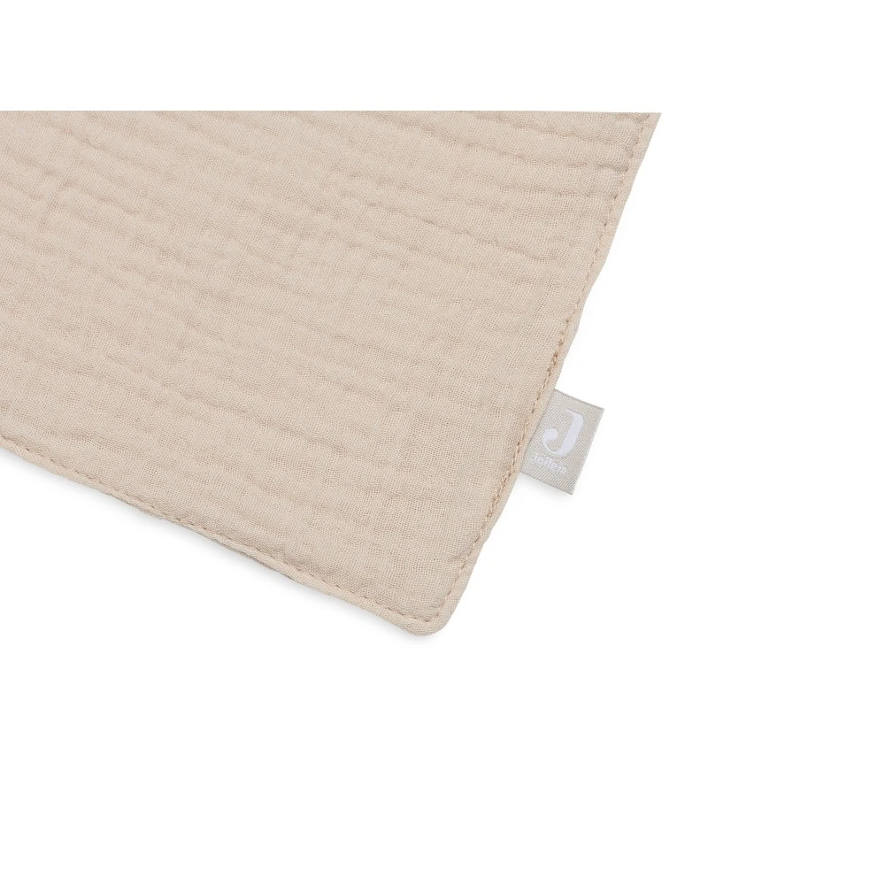 Jollein Attache Tétine Bunny Ears Nougat – Image 3