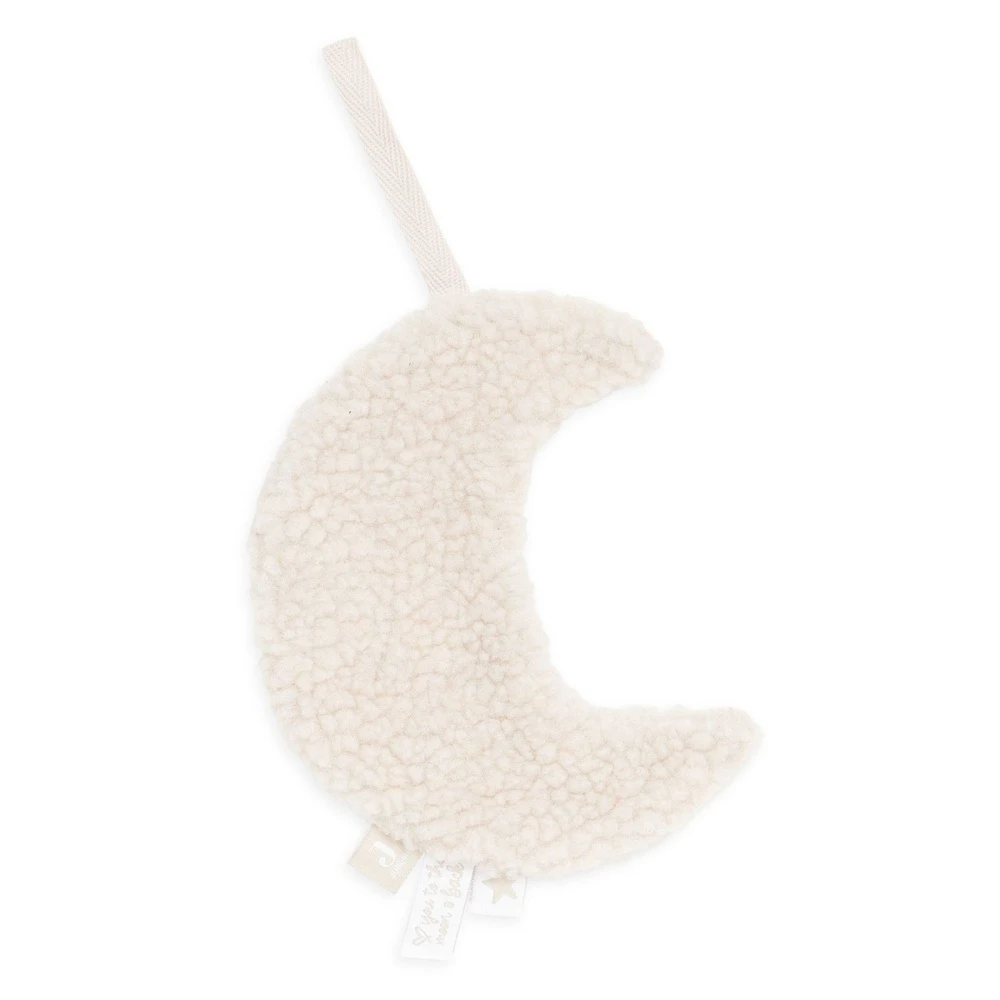 Jollein Attache Tétine Moon Nougat