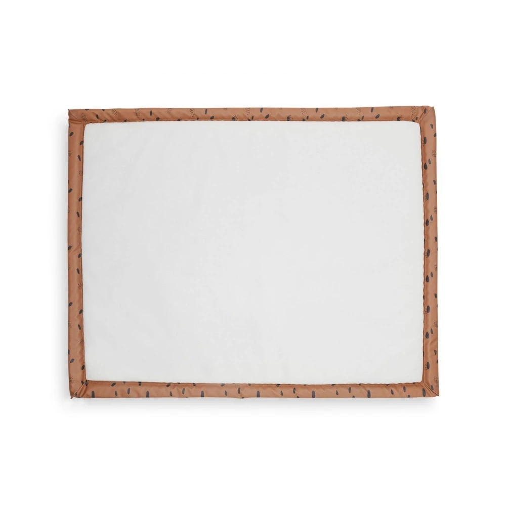 Jollein Tapis De Parc 75x95 Cm Plastifié Spot Caramel – Image 2