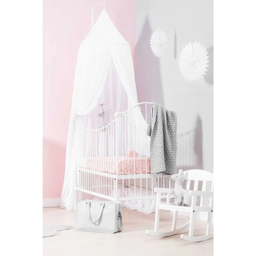 Jollein Peluche Musicale Lama Grey – Image 2