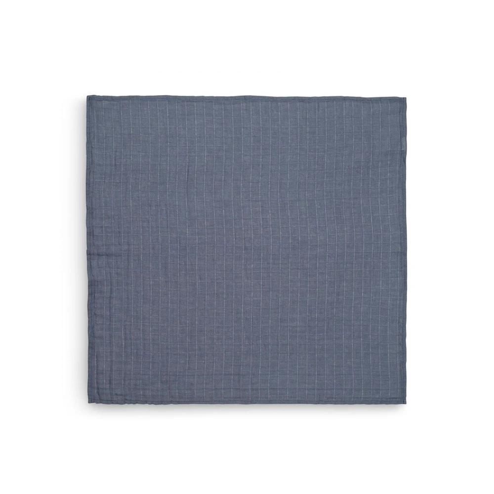 Jollein Lot De 2 Langes Coton Hydrophile 115x115 Cm Moonlight – Image 3