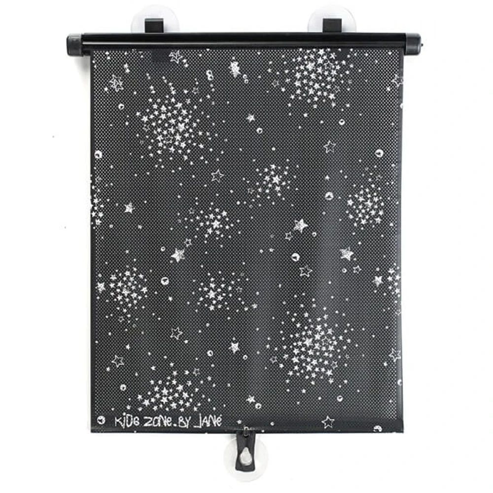 Jané Pare-soleil Extensible Voiture Grey Land