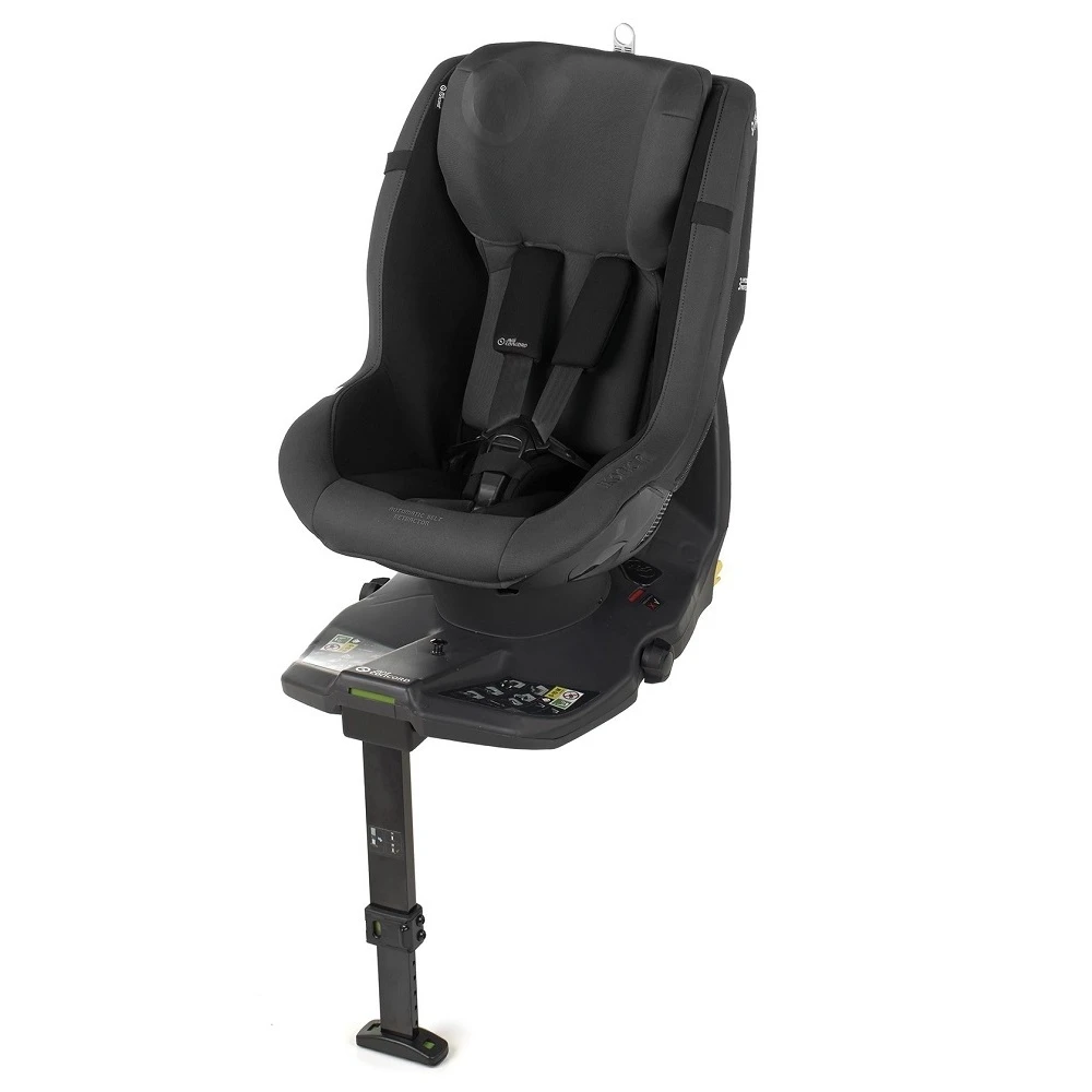 Jané Siège Auto Ikonic R Groupe 0+/1 Matt Black