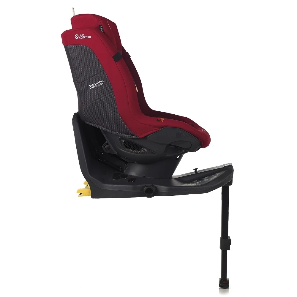 Jané Siège Auto Ikonic R Groupe 0+/1 Lazuli Blue – Image 5