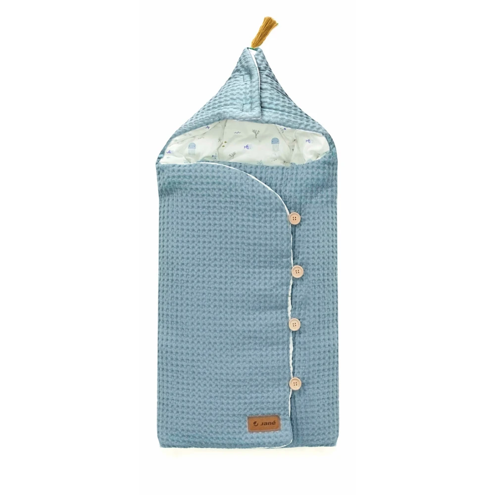 Jané Chancelière Universelle Mims + Lazulie Blue